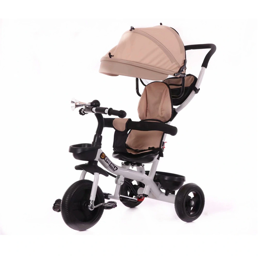 China Manufacturer Foldable Baby Children Tricycle