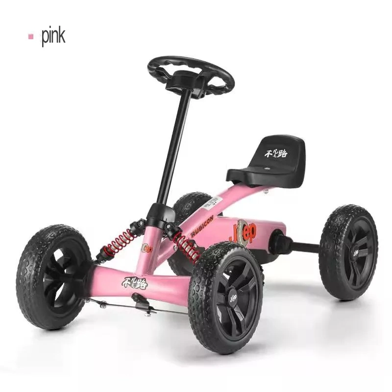 Wholesale Top Quality Cheap Price Children Ride on Pedal Go Kart