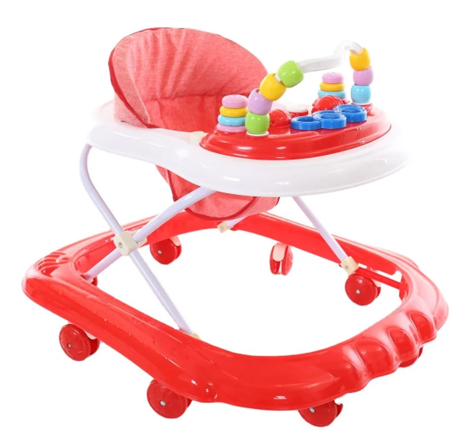 Factory Wholesale Baby Walker Folding Baby Walker