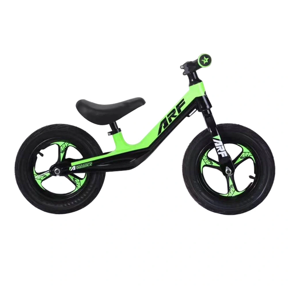 12 Inch Wheels Balance Bicycle Foot Power Ride on Toy Ride on Car Balance Bicycle New