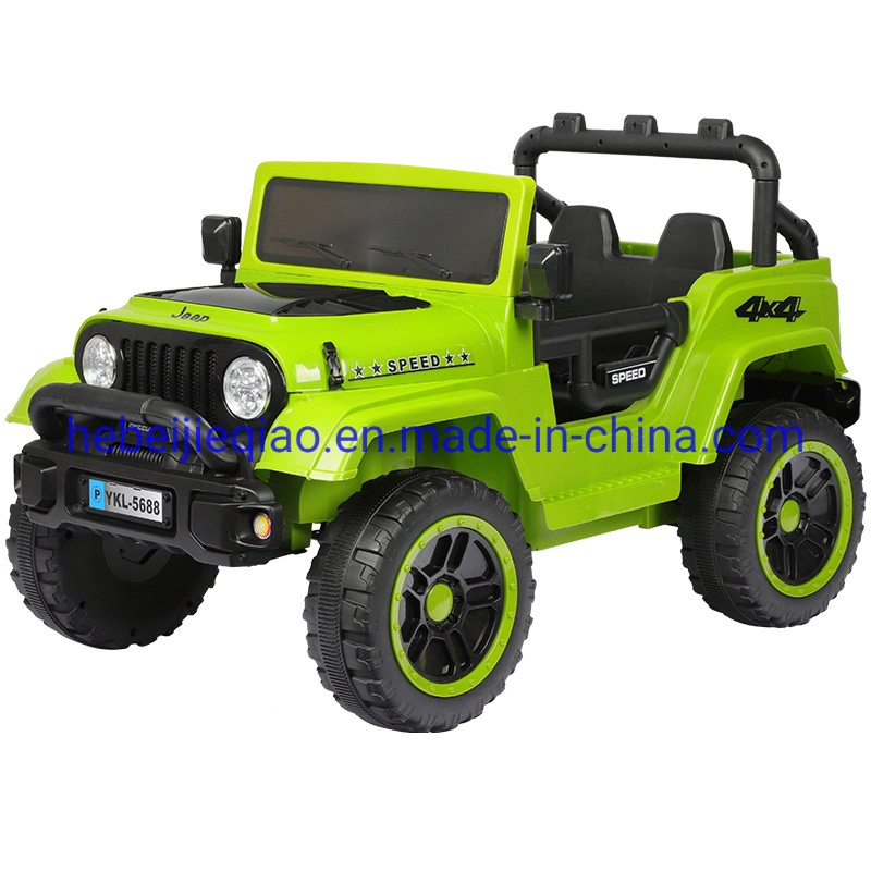 China OEM Battery Cars Kids Electric Car Ride on Toy