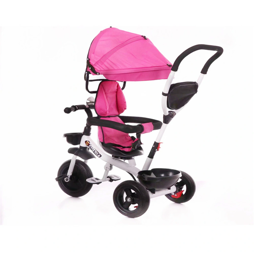 China Manufacturer Foldable Baby Children Tricycle