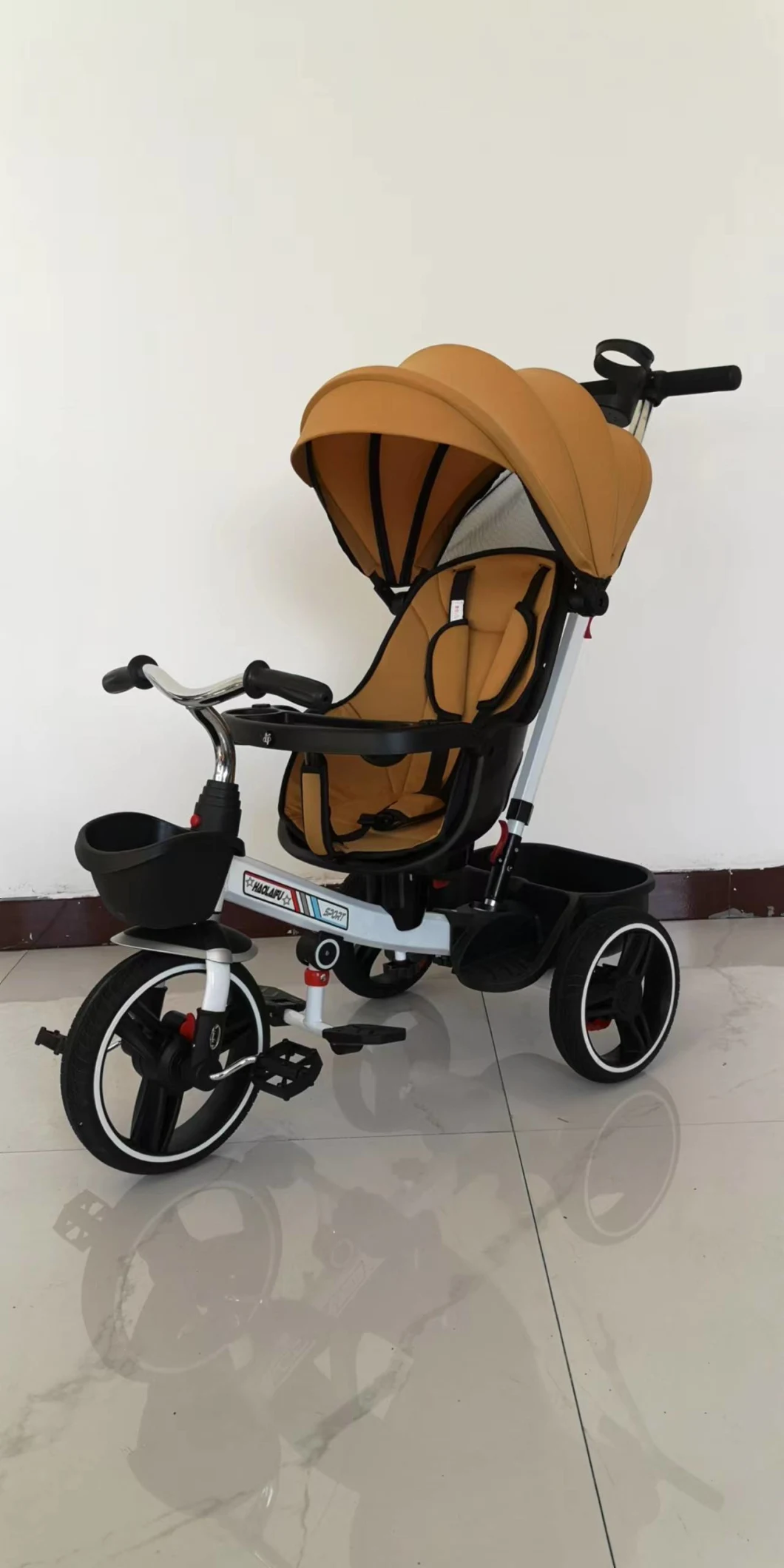 Best Selling Children′ S Tricycle Outdoor Baby Trike Kids Trike