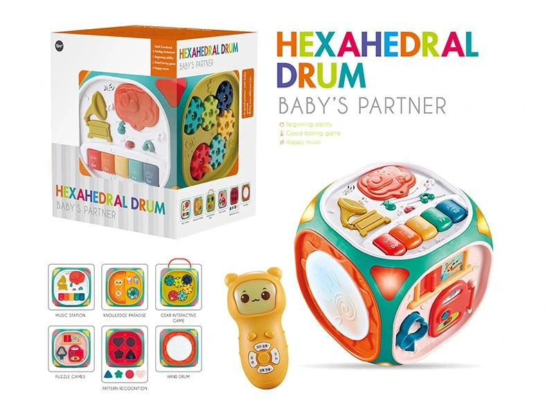 Hot Selling Kids Musical Walker Baby Toys (H11038126)