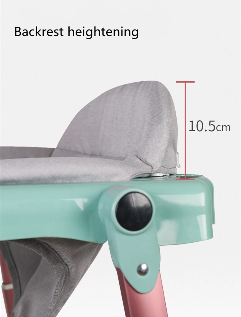 Hot Selling Walker Baby Push, Sit and Fold