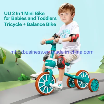 Vendita calda di Amazon Baby Balance Bike Mini bici e triciclo per neonati e bambini piccoli