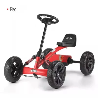 Commercio all'ingrosso, alta qualità, prezzo economico, i bambini vanno sul go kart a pedali