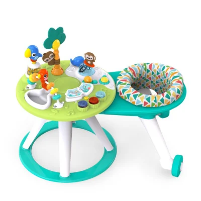 Jumper Activity Toys Camminatore 3 in 1 con ruote e musica