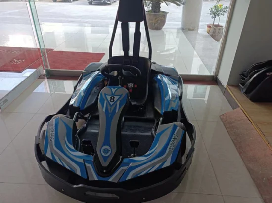 Go kart ricreativi di alta qualità in Cina, pedale ricreativo elettrico per adulti, mini go kart rc in vendita