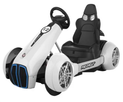 Pedali per bambini all'ingrosso in fabbrica, go kart economici in vendita