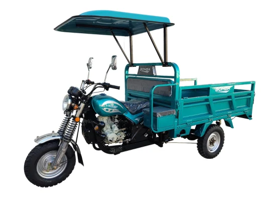 Triciclo agricolo del carico della fabbrica della Cina/triciclo portatile/motociclo commerciale di tre ruote/bicicletta a tre ruote/triciclo umano