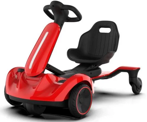 Vai in kart su macchinina, mini carrello, go kart a pedali per bambini