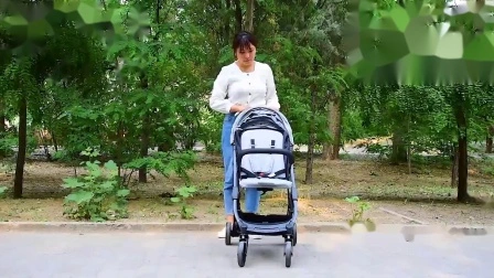 Passeggino singolo pieghevole per passeggino per bambini