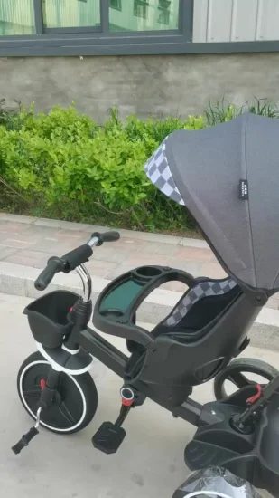 Triciclo per bambini più venduto, triciclo per bambini da esterno, triciclo per bambini