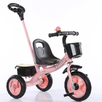 Triciclo per bambini bici per bambini / triciclo per bambini triciclo per bambini \ triciclo per bambini indoor outdoor / triciclo per bambini con barra di spinta Esg16876