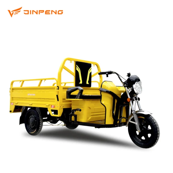 Triciclo elettrico del carico del triciclo elettrico del carico di grande potenza più economico di Jinpeng Popolare